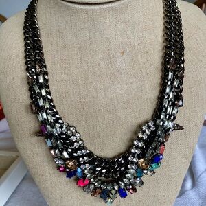 Stella & Dot Mix It Up Collar Necklace